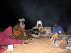 Deux musiciens de renom