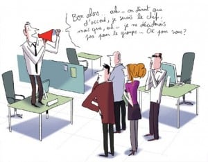 assurer son rôle de manager