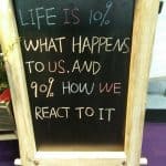 Le "Pourquoi" a plus d'importance que le "Quoi"