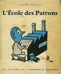 L'école des patrons