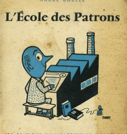 L'école des patrons