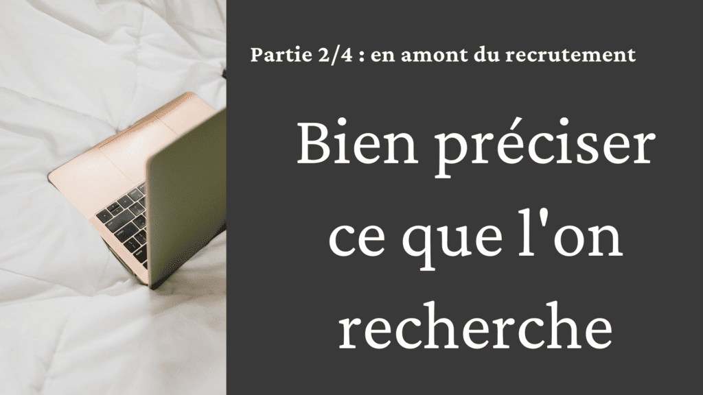 Image ordinateur et texte 'Bien preÌciser ce qu'on recherche'