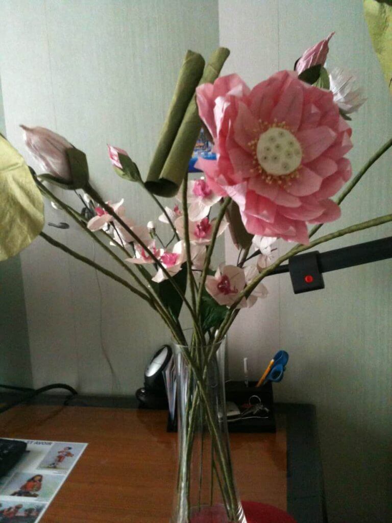 Bouquet - Monique Pierson