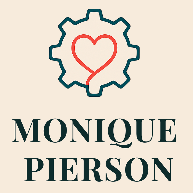 logo - Monique Pierson